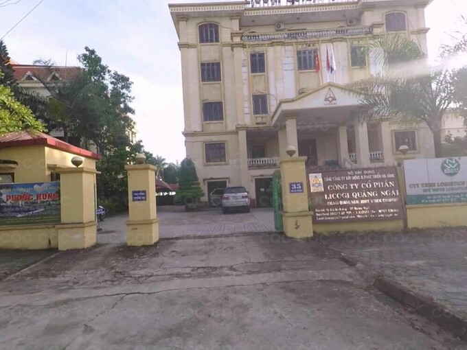 Licogi Quảng Ngãi bị phạt 85 triệu đồng vì vi phạm chứng khoán - Ảnh 1