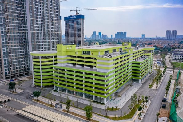 Tốc lực triển khai dự &#225;n Imperia Smart City - Ảnh 2