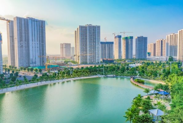 Tốc lực triển khai dự &#225;n Imperia Smart City - Ảnh 1