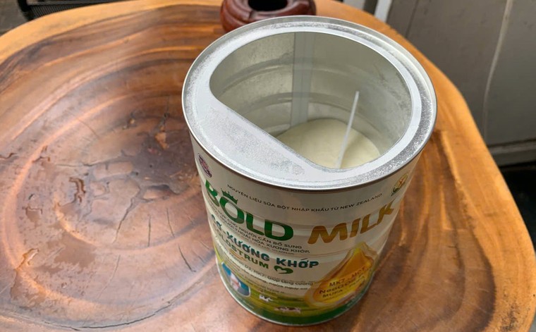 TPHCM: Sản phẩm của c&#244;ng ty sữa giả Rance Pharma từng l&#234;n kệ tại nhiều nh&#224; thuốc - Ảnh 1