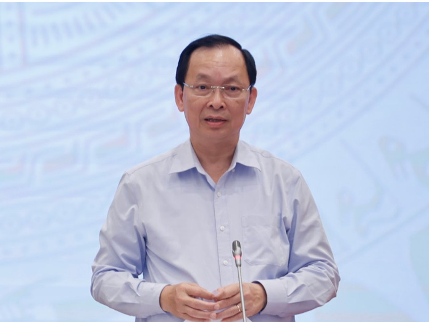 &Ocirc;ng Đ&agrave;o Minh T&uacute;.