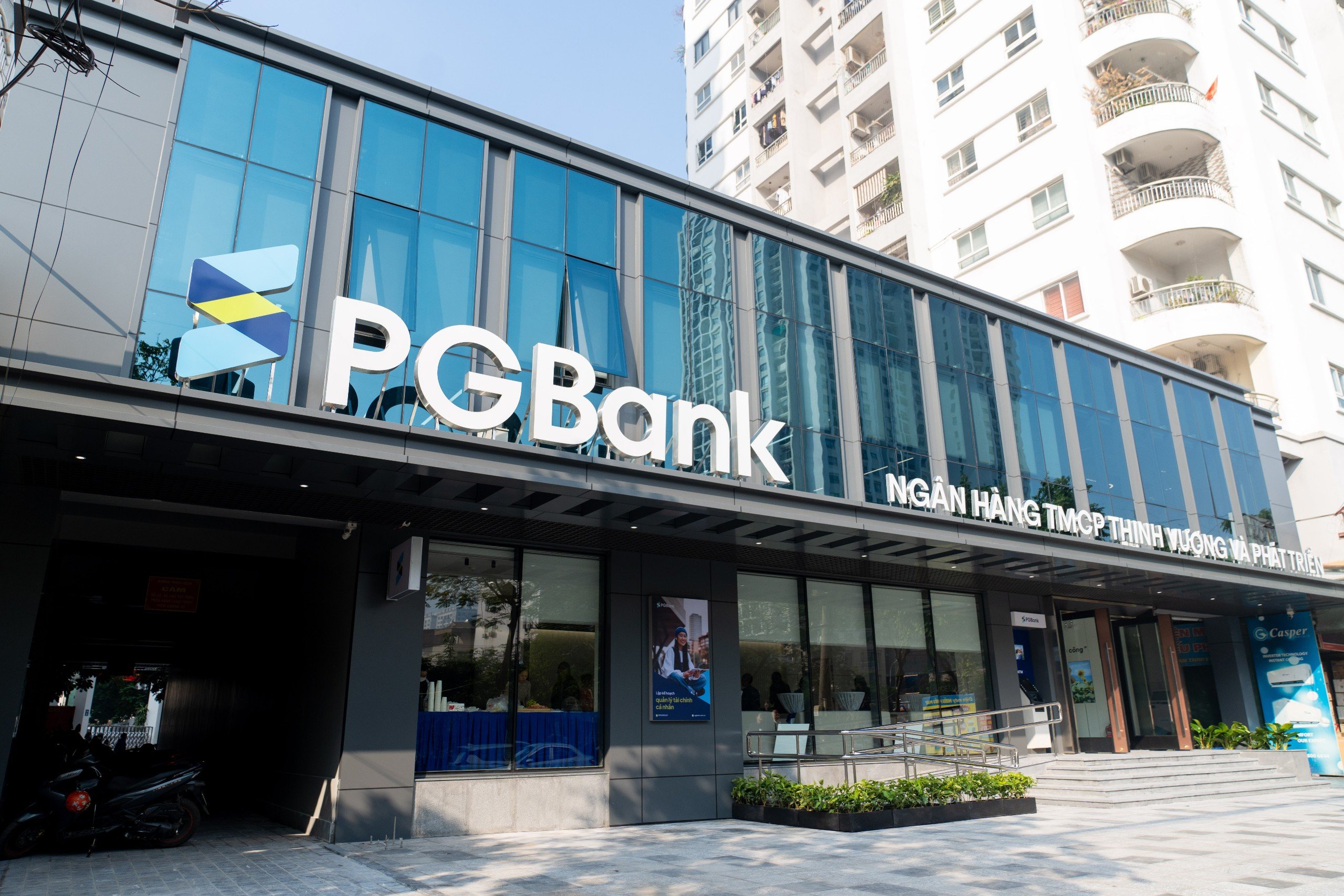 PGBank: Gam màu đối lập trước tham vọng tăng vốn - Ảnh 2