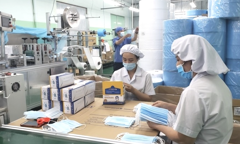 Cổ phiếu bị cảnh b&#225;o, Danameco lỗ gần 24 tỷ trong 3 th&#225;ng đầu năm - Ảnh 1