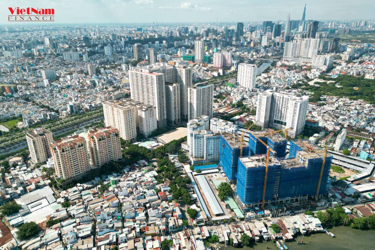 TP.HCM: Gỡ vướng, cấp sồ hồng cho h&#224;ng ngh&#236;n căn hộ - Ảnh 1