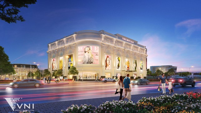 Vincom Shophouse Royal Park sẽ kiến tạo n&ecirc;n biểu tượng ki&ecirc;u h&atilde;nh của cuộc sống thượng lưu đẳng cấp &nbsp;