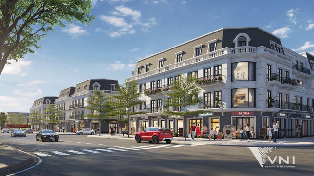 Cư d&acirc;n tại dự &aacute;n sẽ tận hưởng một kh&ocirc;ng gian sống sang trọng, chưa từng c&oacute; tại TP. Đ&ocirc;ng H&agrave;. &nbsp;