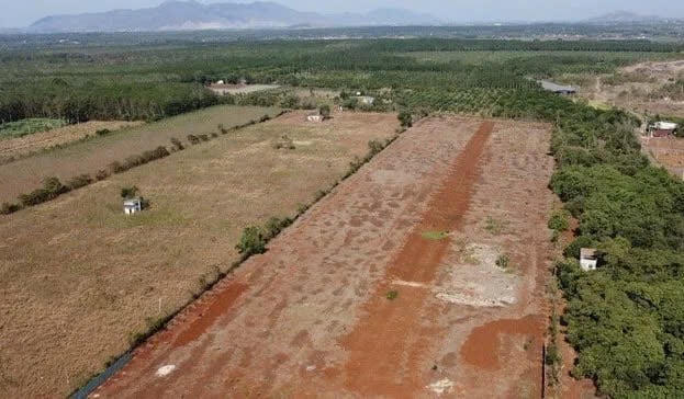 Khu đất b&ecirc;n trong dự &aacute;n Gia An Lakeside