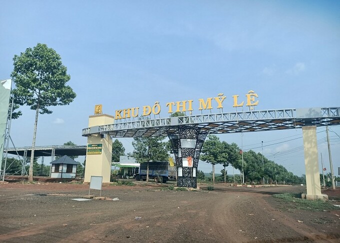 UBND tỉnh B&igrave;nh Phước c&ocirc;ng khai danh s&aacute;ch 41 dự &aacute;n chậm đưa đất v&agrave;o sử dụng.