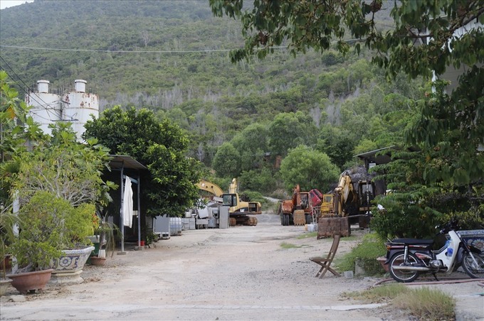 Thu hồi Dự &aacute;n Khu biệt thự Quốc Anh tại Kh&aacute;nh H&ograve;a. Ảnh Internet.