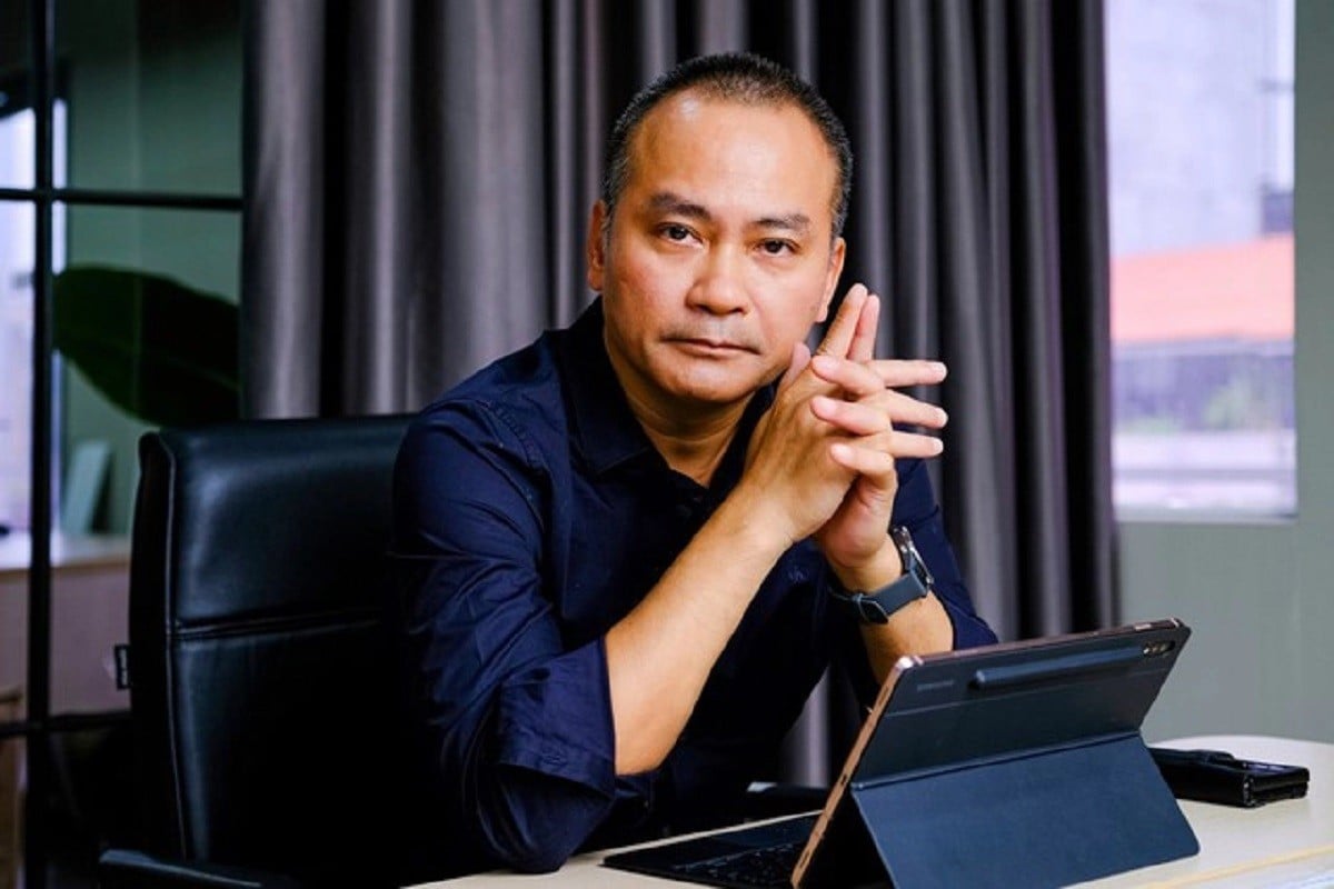 &Ocirc;ng Ng&ocirc; Nguy&ecirc;n Kha, Tổng gi&aacute;m đốc của The Coffee House