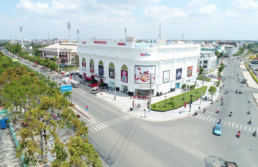 Cơ sở hạ tầng đồng bộ tạo thế v&#224; lực cho thị x&#227; Th&#225;i H&#242;a giai đoạn 2021-2026 - Ảnh 5