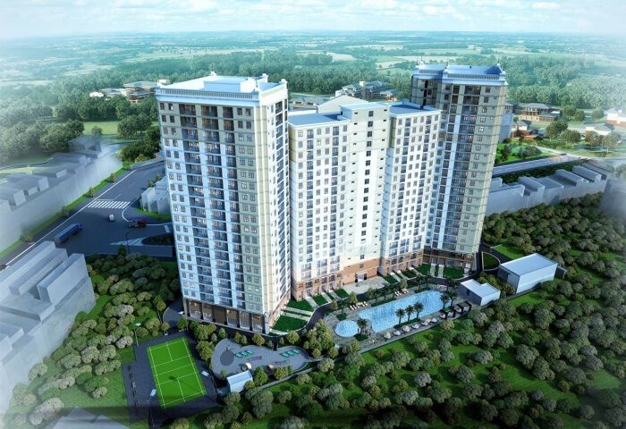 &nbsp;Chung cư cao cấp Centum Wealth do B&aacute;ch Ph&uacute; Thịnh l&agrave;m chủ đầu tư.