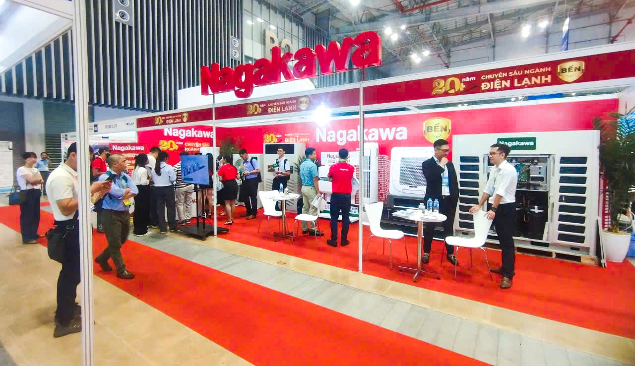 Qu&yacute; I/2026, lợi nhuận sau thuế của Nagakawa đạt hơn 16,4 tỷ đồng, tăng 19,85% so với c&ugrave;ng kỳ qu&yacute; I/2025.