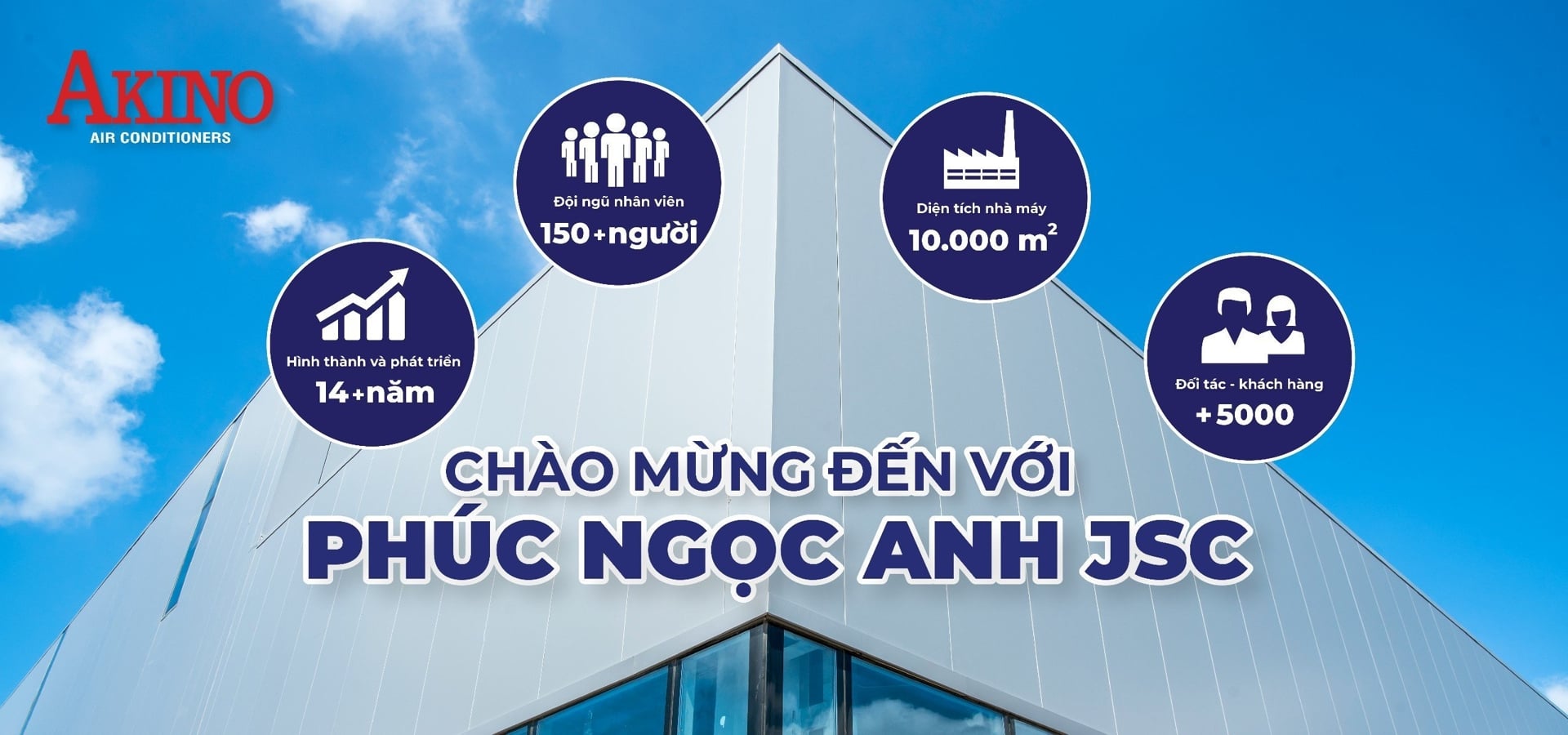 Giới thiệu về&nbsp;C&ocirc;ng ty cổ phần Ph&uacute;c Ngọc Anh.&nbsp;