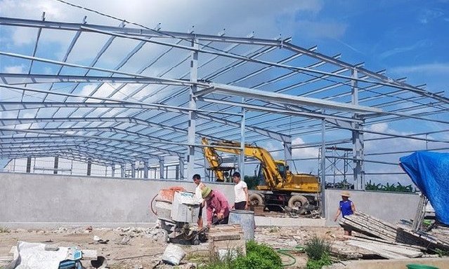 Long An: Kh&#225;ch h&#224;ng cần cẩn trọng &quot;b&#225;nh vẽ&quot; của C&#244;ng ty Nam S&#224;i G&#242;n - Ảnh 2