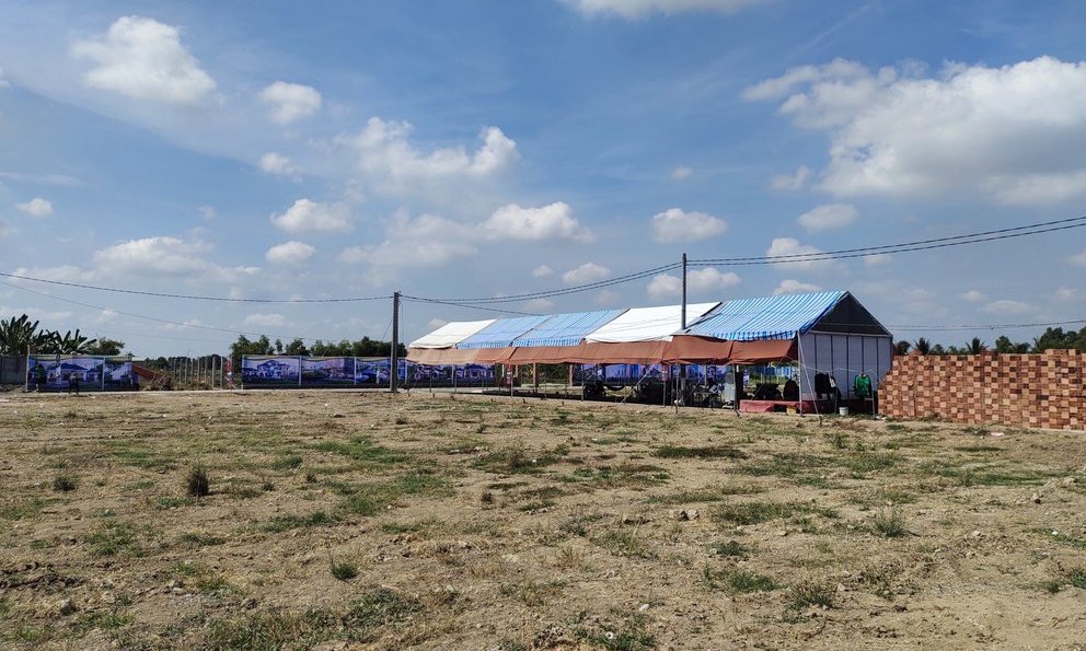 Long An: Kh&#225;ch h&#224;ng cần cẩn trọng &quot;b&#225;nh vẽ&quot; của C&#244;ng ty Nam S&#224;i G&#242;n - Ảnh 1