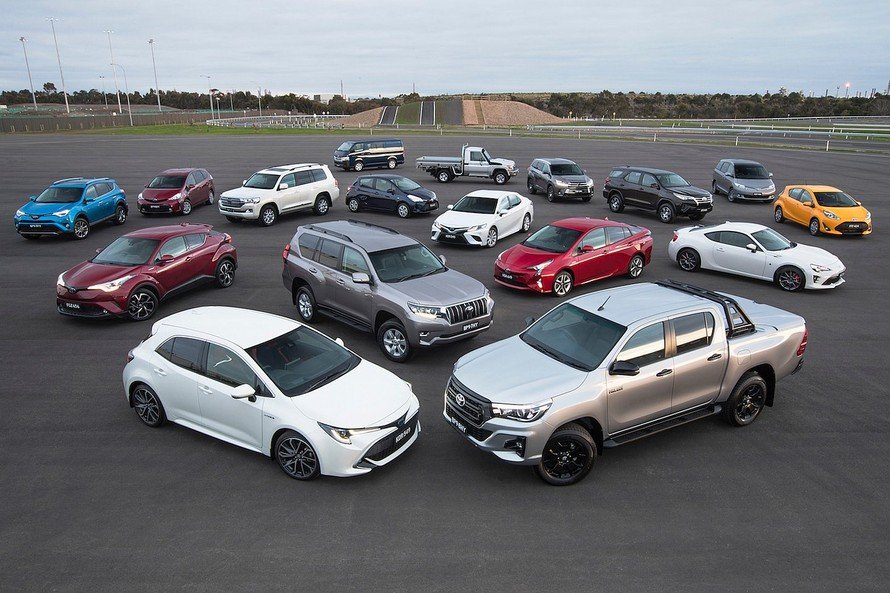 Bức tranh &quot;x&#225;m xịt&quot; của ng&#224;nh &#244; t&#244; trong qu&#253; I/2023 - Ảnh 1