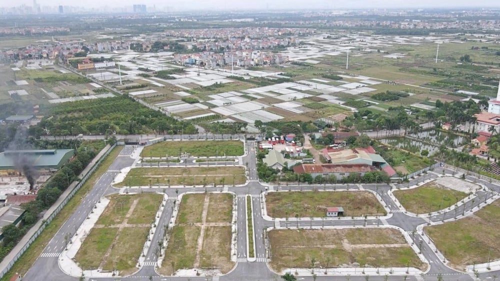 Hưng Y&ecirc;n: 231 l&ocirc; đất sắp l&ecirc;n s&agrave;n, gi&aacute; khởi điểm từ 9 triệu đồng/m2