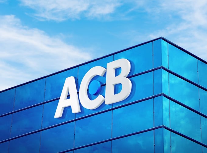 ACB tăng vốn điều lệ th&#234;m gần 6.700 tỷ đồng - Ảnh 1