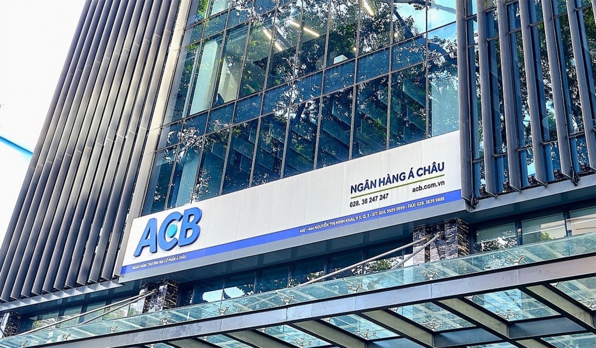 Nh&oacute;m &Acirc;u Lạc tiếp tục gom cổ phiếu, n&acirc;ng sở hữu tại ACB l&ecirc;n 6%.