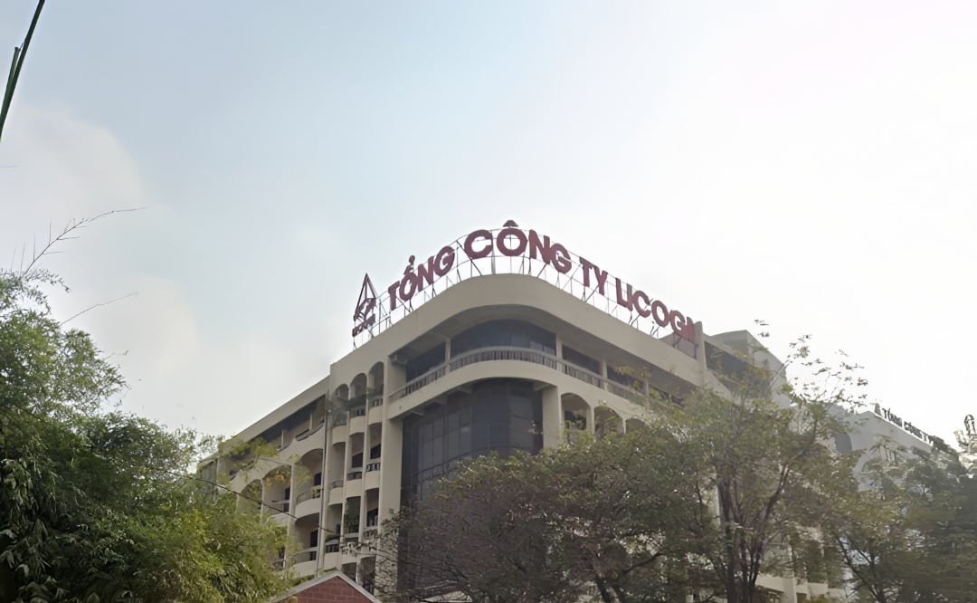 Tổng c&ocirc;ng ty LICOGI - CTCP. Ảnh: Google