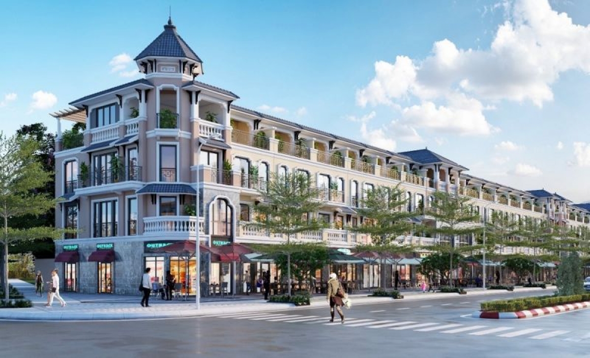 Shophouse được đ&aacute;nh gi&aacute; l&agrave; sản phẩm c&oacute; khả năng gia tăng gi&aacute; trị tốt từ việc cho thu&ecirc;, tự kinh doanh hay chuyển nhượng. &nbsp;