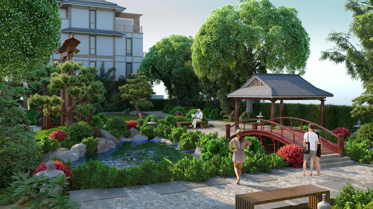 C&ocirc;ng vi&ecirc;n tại Imperia Grand Plaza Đức H&ograve;a hứa hẹn sẽ l&agrave; điểm đến kh&ocirc;ng thể bỏ lỡ của người d&acirc;n khu vực. &nbsp;