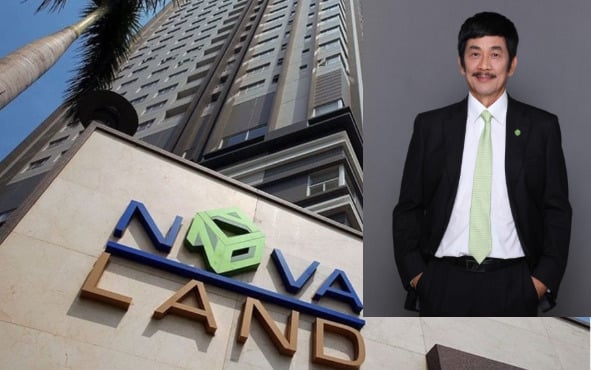 &Ocirc;ng Dương Văn Bắc, Tổng gi&aacute;m đốc Novaland, trở th&agrave;nh người đại diện theo ph&aacute;p luật duy nhất của c&ocirc;ng ty, thay thế &ocirc;ng B&ugrave;i Th&agrave;nh Nhơn.