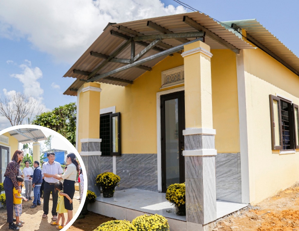 THACO "Cùng xây ngôi nhà mơ ước" - Ảnh 1