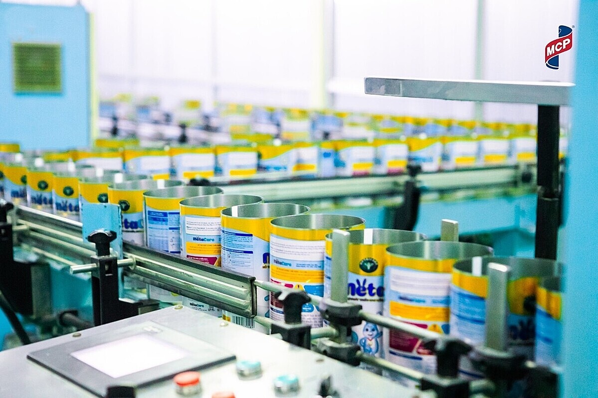 MCP: Vững tăng trưởng, quyết t&#226;m dẫn đầu ng&#224;nh bao b&#236; kim loại Việt Nam - Ảnh 1