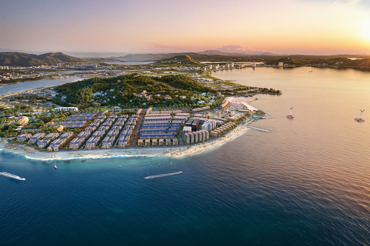 Dự &aacute;n Vinhomes Pearl Bay &ndash; nơi đầu ti&ecirc;n được triển khai c&aacute;c thương hiệu thuộc d&ograve;ng VinFun.