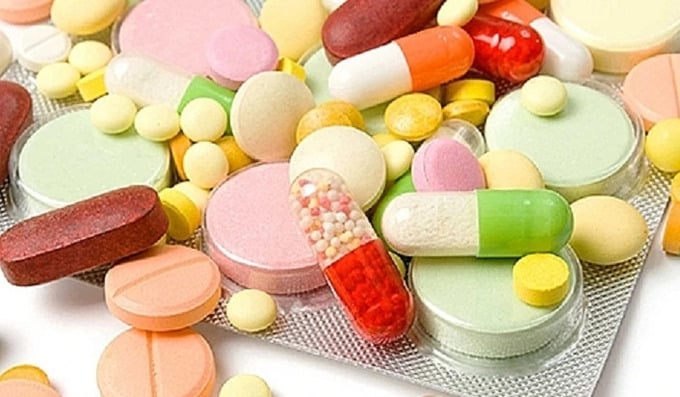 C&ocirc;ng ty TNHH Dược phẩm Việt - Ph&aacute;p bị xử phạt.