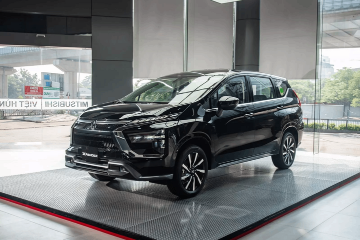 Mitsubishi tại Việt Nam triệu hồi dòng MPV là Xpander và Xpander Cross để kiểm tra lỗi hàng ghế thứ 2 - Ảnh 1