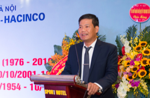 Giám đốc Hacinco Nguyễn Văn Thanh bị cách chức - Ảnh 1