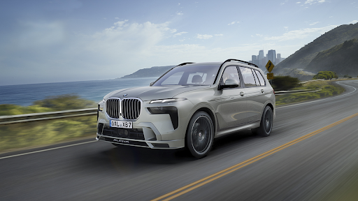 BMW Alpina XB7 2023 ra mắt với nhiều n&acirc;ng cấp&nbsp;