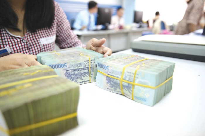 Nhiều cổ đ&ocirc;ng mong đợi được nhận cổ tức bằng tiền mặt trong năm nay. Ảnh: TH&Agrave;NH HOA