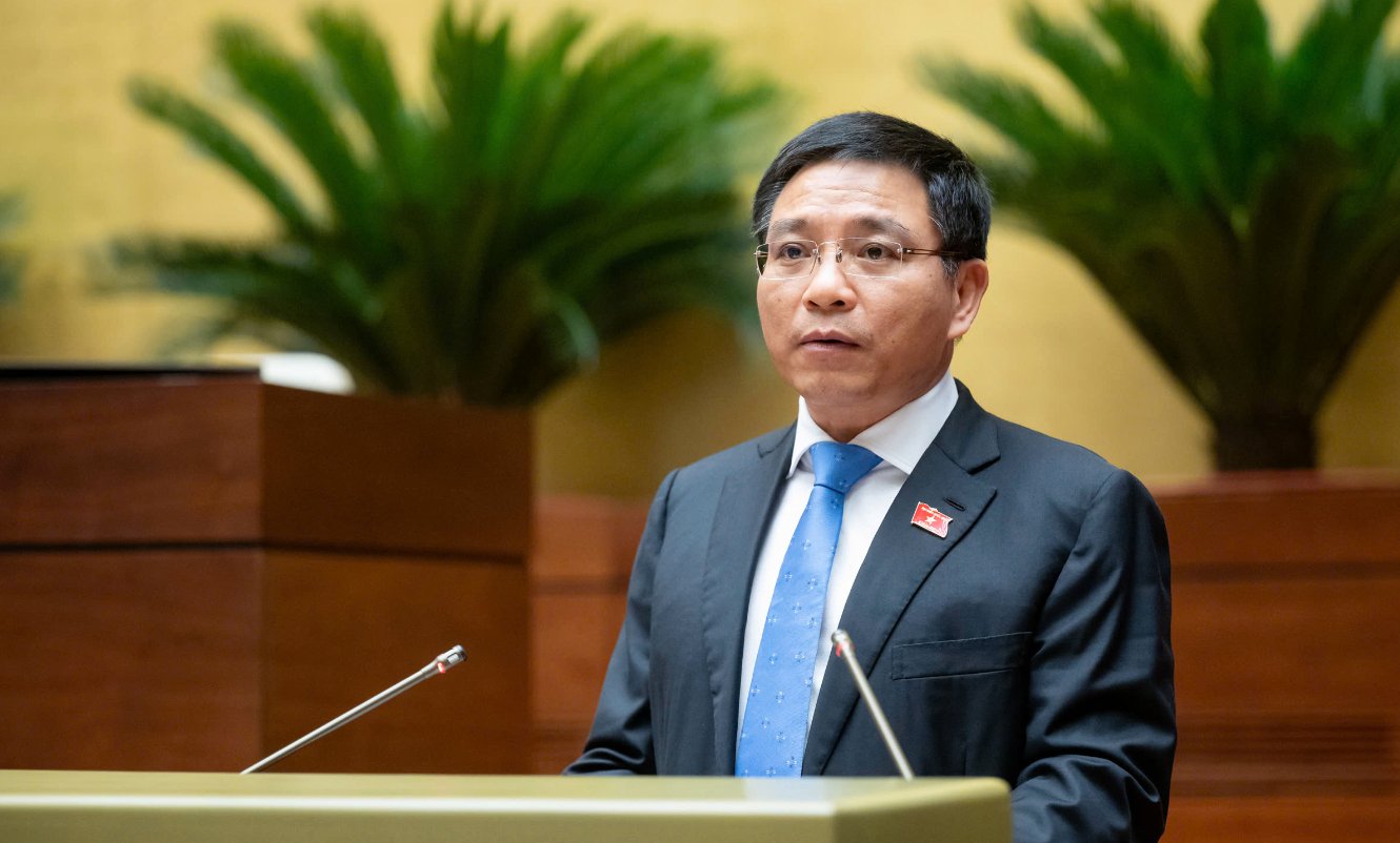 Bộ trưởng Bộ T&agrave;i ch&iacute;nh Nguyễn Văn Thắng