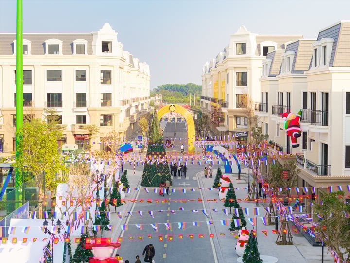 Tiện &iacute;ch ho&agrave;n thiện gi&uacute;p Asia Vibe trở th&agrave;nh điểm đến an cư, đầu tư hấp dẫn bậc nhất TP M&oacute;ng C&aacute;i.