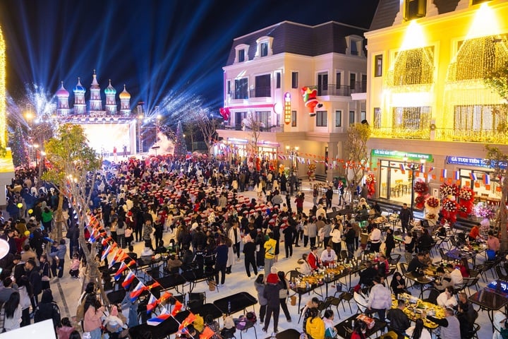 Nhiều hoạt động k&eacute;o d&agrave;i suốt m&ugrave;a h&egrave; 2025 mang đến sức sống mới cho Asia Vibe.