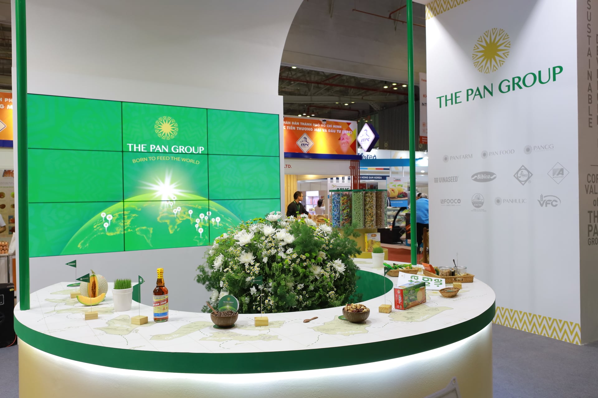 PAN sắp trả cổ tức 30% tiền mặt, thưởng cổ phiếu 20% sau khi bán Bibica - Ảnh 1