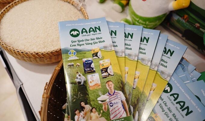 Lương thực A An sẽ chào sàn HOSE với giá tham chiếu 15.000 đồng/cổ phiếu - Ảnh 1