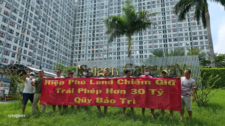 Dự &#225;n Saigon Gateway: Cư d&#226;n phản &#225;nh h&#224;ng loạt sai phạm của chủ đầu tư - Ảnh 1