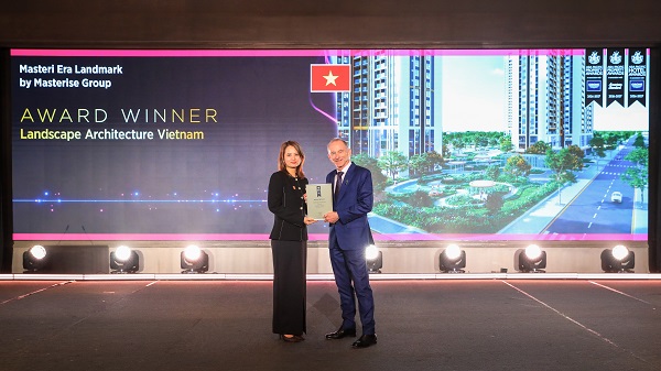 Masterise Homes hai năm li&ecirc;n tiếp được xướng t&ecirc;n tại Asia Pacific Property Awards (APPA). Ảnh: APPA