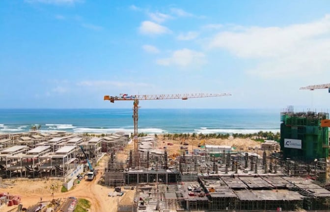 C&ocirc;ng ty cổ phần Tonkin Land trong năm 2023 kh&ocirc;ng ghi nhận doanh thu b&aacute;n h&agrave;ng.