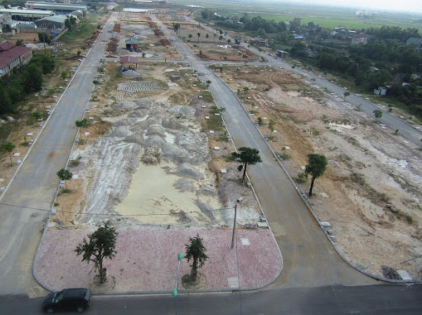 Dự &aacute;n Khu d&acirc;n cư ph&iacute;a Đ&ocirc;ng đường Yết Ki&ecirc;u của AAV Group chưa đủ điều kiện huy động vốn