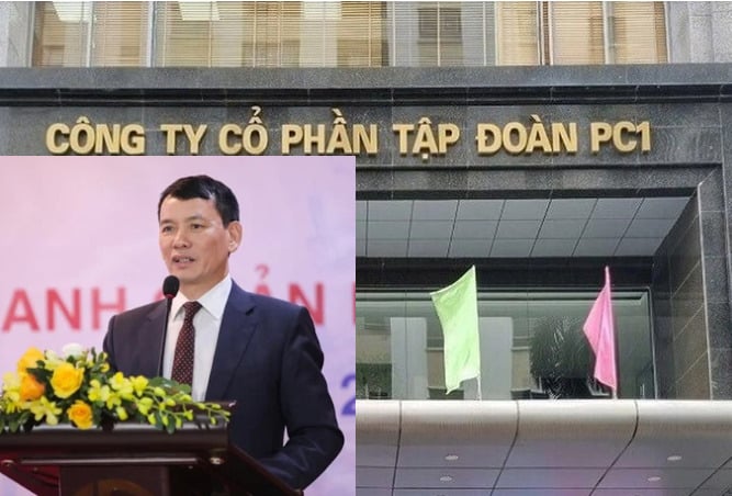 &Ocirc;ng Trịnh Văn Tuấn - Chủ tịch HĐQT PC1.