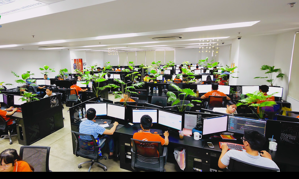 Tr&#225;i chiều kết quả lợi nhuận của doanh nghiệp c&#244;ng nghệ, viễn th&#244;ng - Ảnh 1