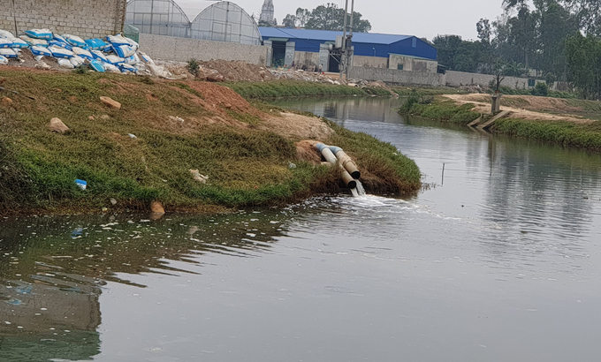 C&ocirc;ng ty TNHH giầy Athena Việt Nam - chi nh&aacute;nh Nga Sơn bị phạt 300 triệu đồng