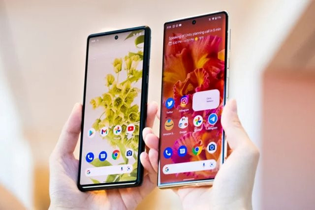 Tin tức c&#244;ng nghệ mới n&#243;ng nhất h&#244;m nay 18/5: Ứng dụng Google bị tố khiến Pixel 7 qu&#225; nhiệt khi kh&#244;ng sử dụng - Ảnh 1
