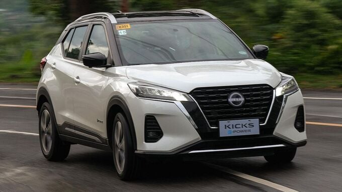 Nissan Việt Nam triệu hồi gần 590 xe Kicks e-POWER.